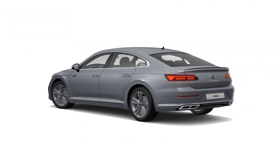 Volkswagen Arteon, Arteon R-Line 2,0 TDI 7DSG, barva šedá