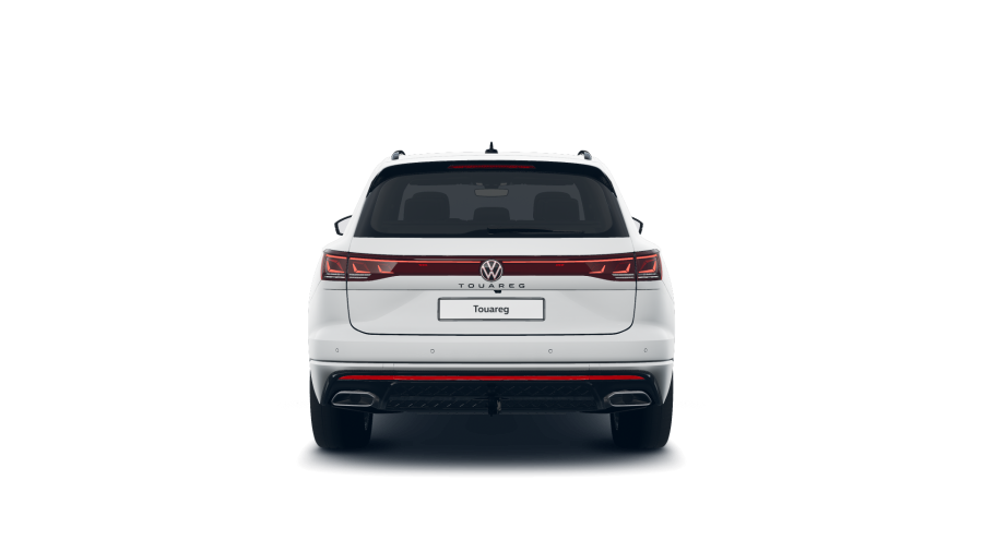 Volkswagen Touareg, Touareg R-Line V6 3,0 TDI 170 kW 4MOT, barva bílá