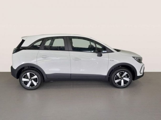 Opel Crossland X, Edition F 12 XHT (96kW / 130HP, barva bílá