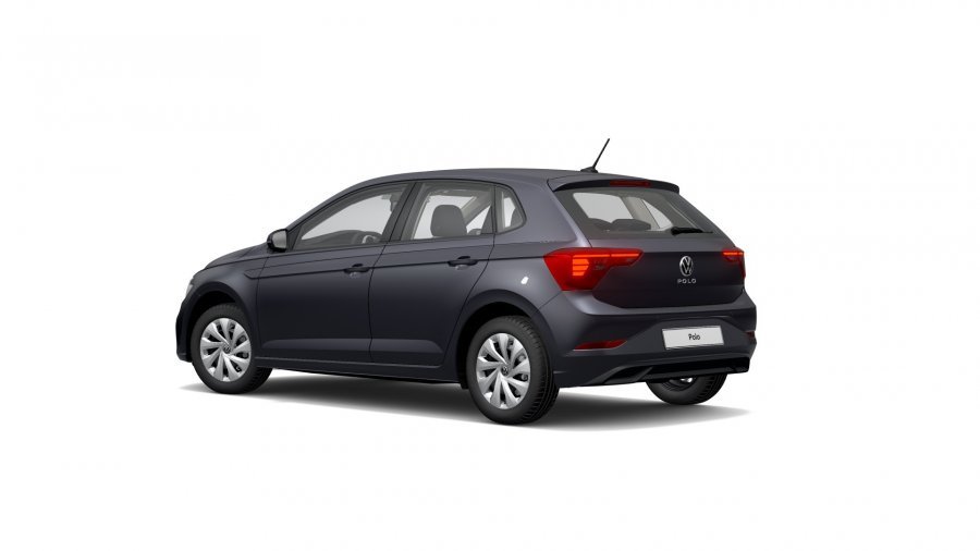 Volkswagen Polo, Polo Life 1,0 TSI 5G, barva šedá