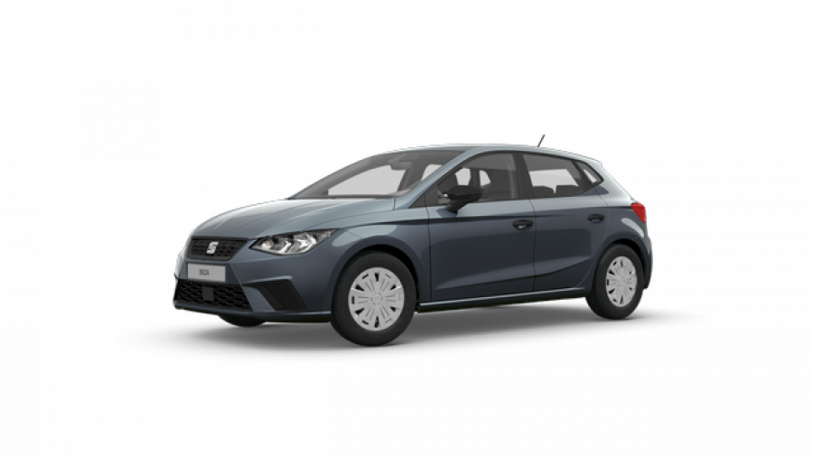 Seat Ibiza, Reference 1.0 TSI 95k, barva šedá