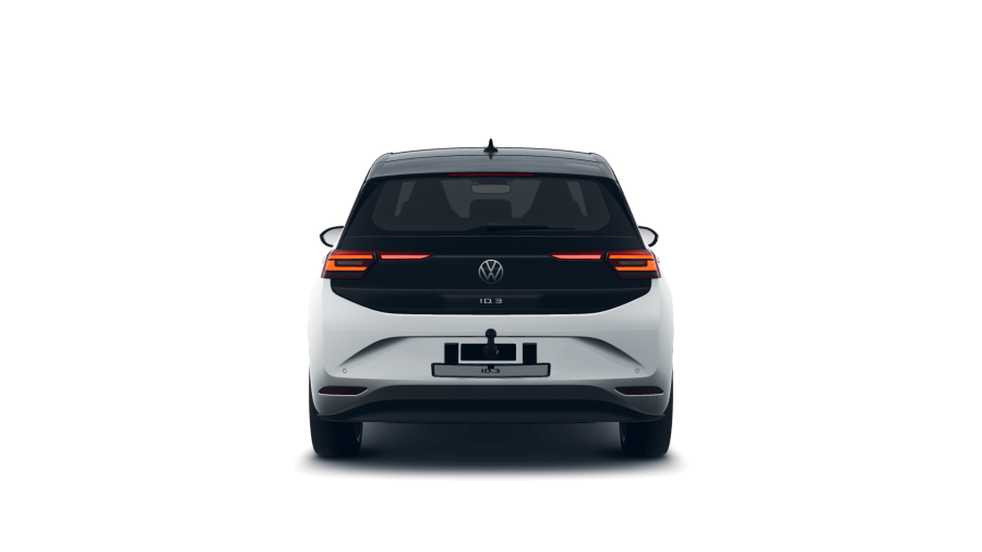 Volkswagen ID.3, ID.3 Pro 150 kW, 58 kWh (2023), barva bílá