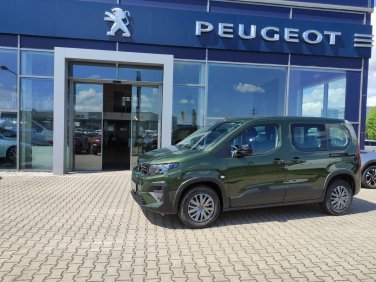 Peugeot Rifter - Peugeot Rifter ALLURE 1.5 HDI 100kMAN6 OSOBNÍ