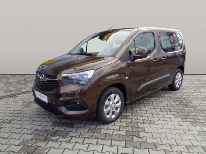 Opel Combo, Life Enjoy L1H1 standard D15DT, barva hnědá