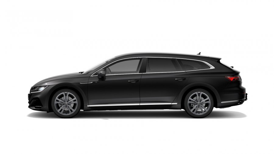 Volkswagen Arteon Shooting Brake, Arteon SB R-Line 2,0 TDI 7DSG, barva šedá