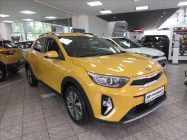 Kia Stonic - 1,2 SE  DPI TOP (2021)