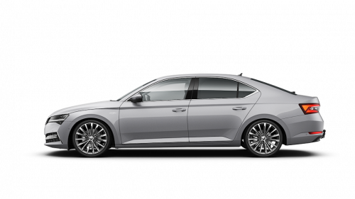 Škoda Superb - 2,0 TDI 147 kW 7-stup. automat. 4x4