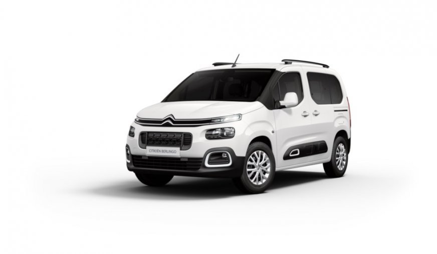 Citroën Berlingo, 1.2 PureTech 110, barva bílá