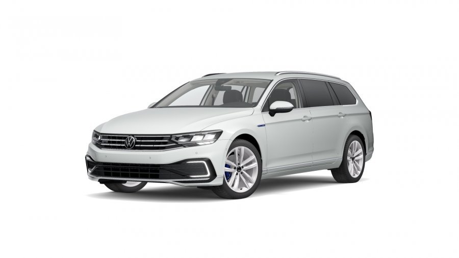 Volkswagen Passat Variant, Passat Var. GTE 1,4 TSI PHEV 6DSG 160 kW, barva bílá