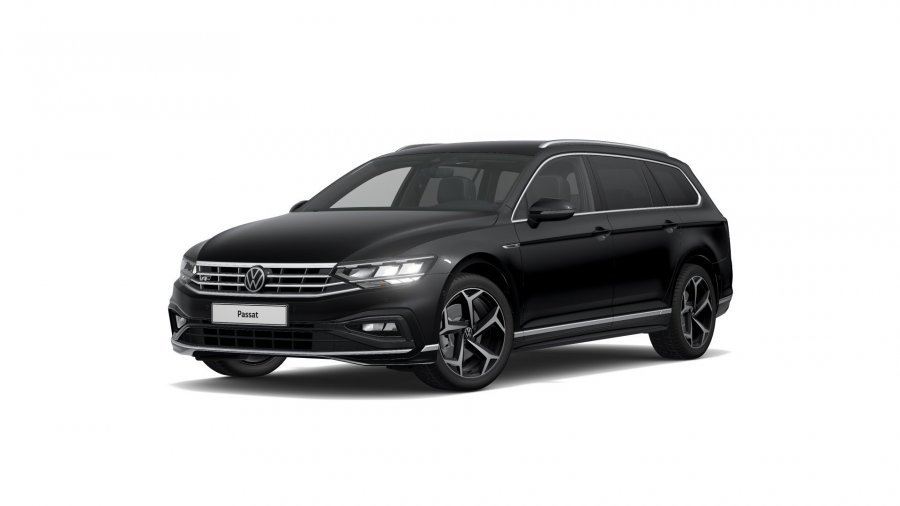 Volkswagen Passat Variant, Passat Variant Elegance 2.0 TSI 7DSG, barva bílá