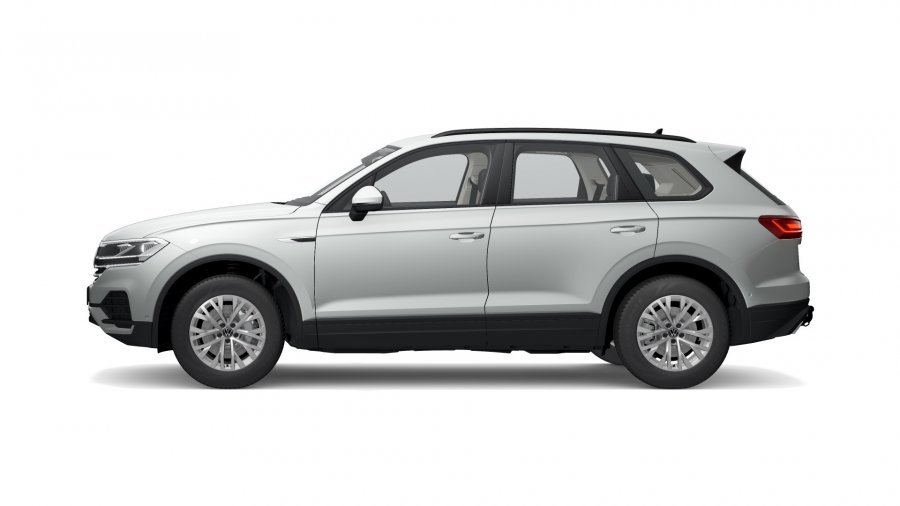 Volkswagen Touareg, Touareg V6 3,0 TDI 4MOT 8TT, barva bílá