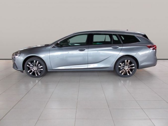 Opel Insignia, Elegance Sports Tourer F 2.0 D, barva šedá