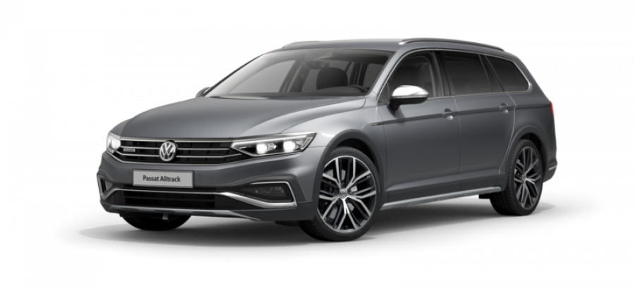 Volkswagen Passat Variant, Passat Alltrack 2,0 BiTDI 4MOT 7DSG, barva stříbrná