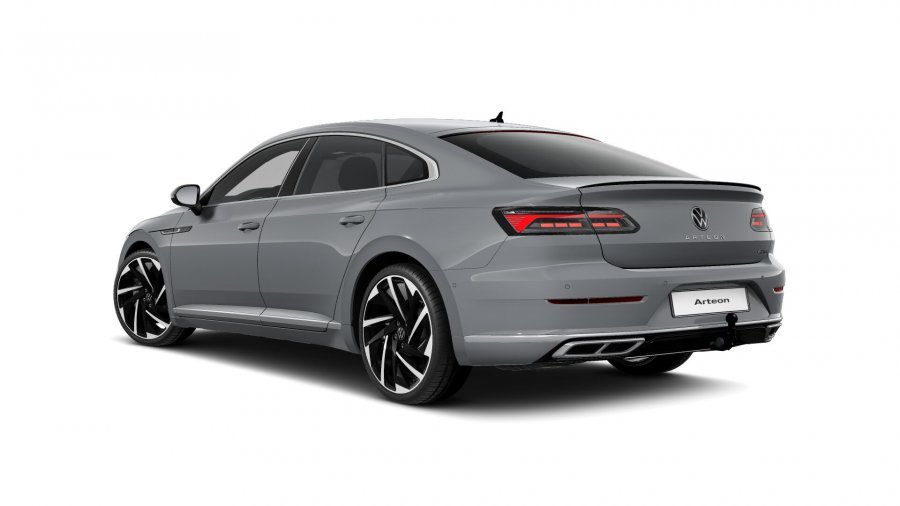 Volkswagen Arteon, Arteon R-Line 2,0 TSI 4MOT 7DSG, barva šedá