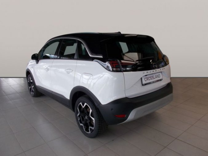 Opel Crossland X, Elegance F 12 XHL (96kW / 130H, barva bílá