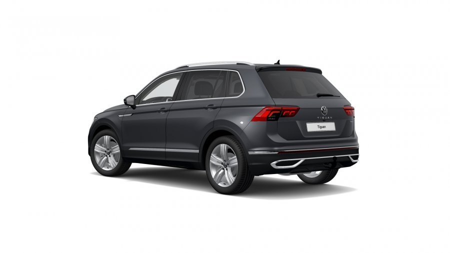 Volkswagen Tiguan, Tiguan Elegance 2,0 TDI 147 kW 4M 7DSG, barva šedá