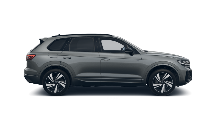 Volkswagen Touareg, Touareg R-Line V6 3,0 TDI 170 kW 4MOT, barva šedá