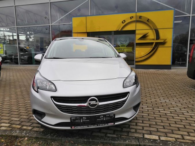 Opel Corsa, HB5 SMILE 1,2 51kW, barva stříbrná