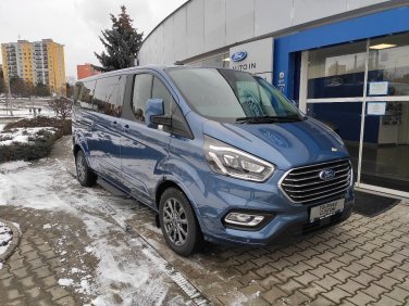 Ford Tourneo Custom - MPV,  L2 TITANIUM X MHEV 2,0 EcoBlue (mHEV) 136 kW / 185 k