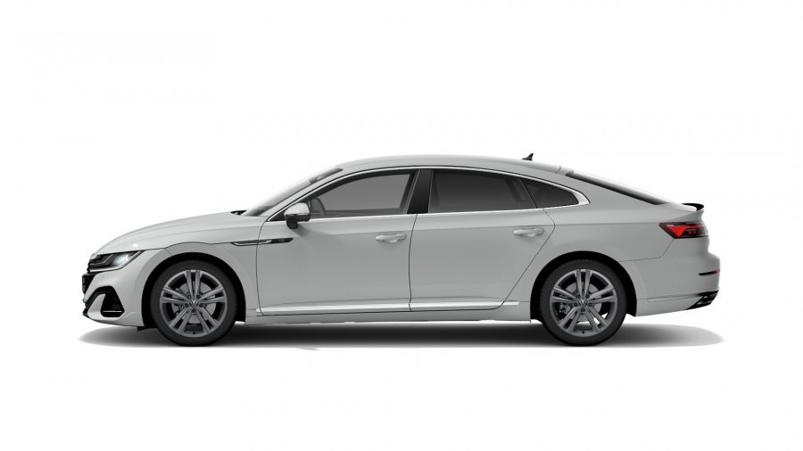 Volkswagen Arteon, Arteon R-Line 2,0 TDI 7DSG, barva bílá