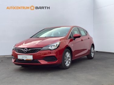 Opel Astra - K Elegance 1,4T 107kW MT6