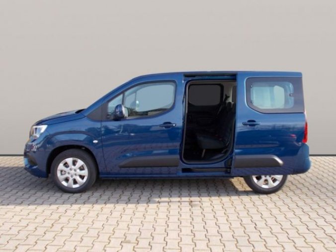 Opel Combo, Life Enjoy L1H1 standard D15DT, barva modrá