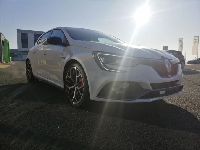 Renault Mégane, 1,8   R.S. 300 TROPHY Manuál, barva bílá