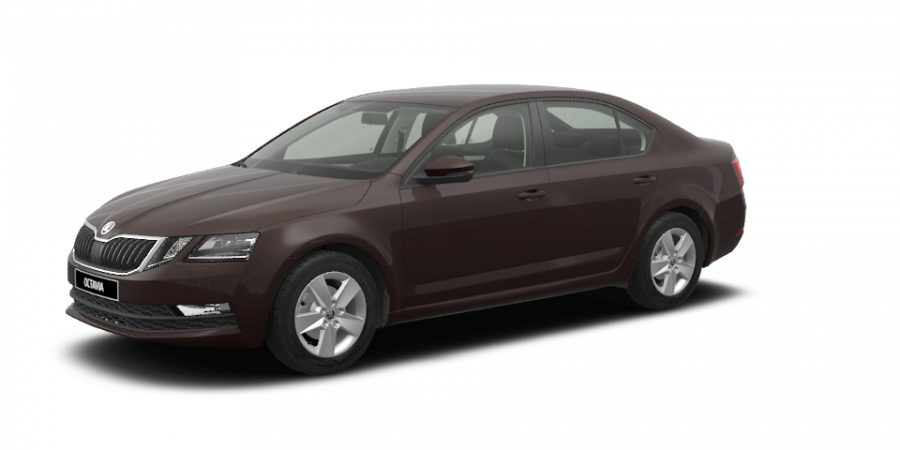 Škoda Octavia, 1,4 TSI 110 kW 6-stup. mech., barva hnědá