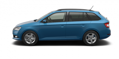 Škoda Fabia - 1,0 TSI 81 kW 6-stup. mech.