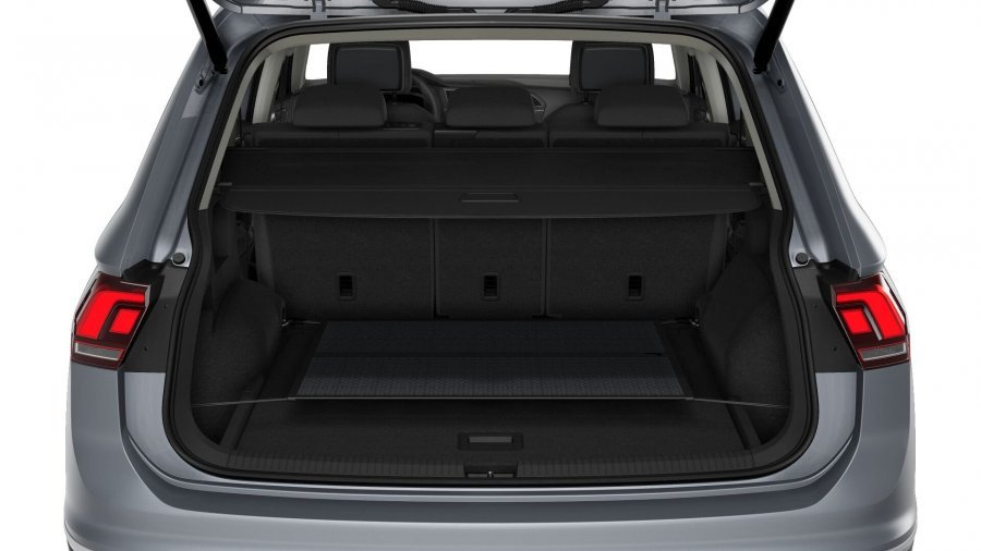 Volkswagen Tiguan Allspace, Allspace Life 1,5 TSI 110 kW 7DSG, barva šedá