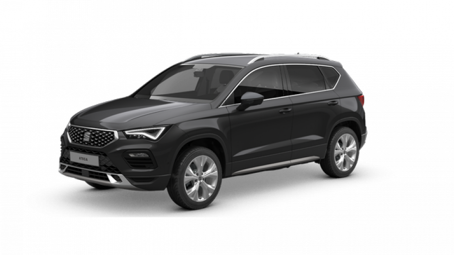 Seat Ateca, XPERIENCE 1.5 TSI 150k, barva černá