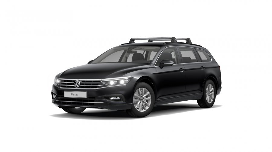 Volkswagen Passat Variant, Passat Variant Business 2.0 TDI EVO 7DSG, barva černá