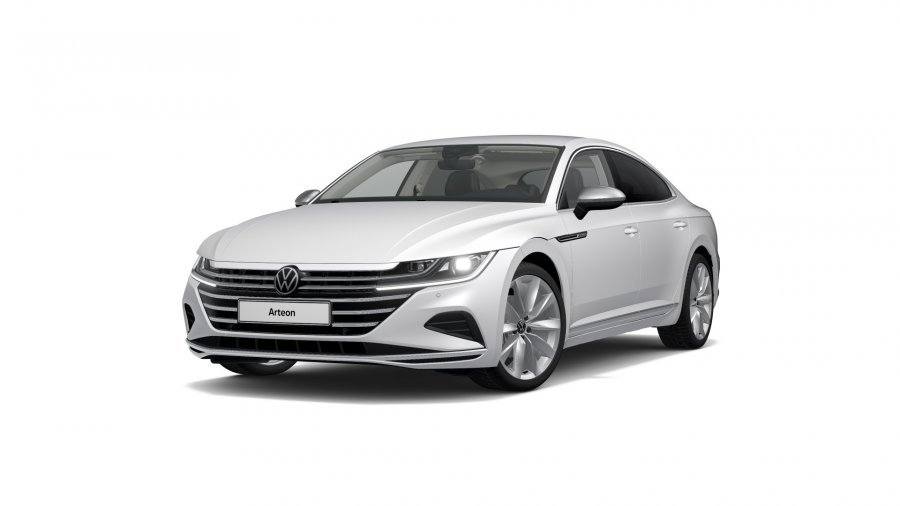 Volkswagen Arteon, Arteon Elegance 2,0 TSI 7DSG, barva bílá