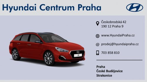 Hyundai i30 - 1,0 T-GDI 88 kW (95 NAT) 6 st. man