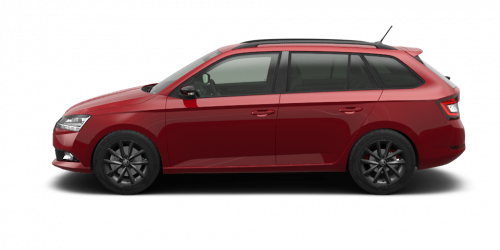 Škoda Fabia - 1,0 TSI 70 kW 7-stup. automat.