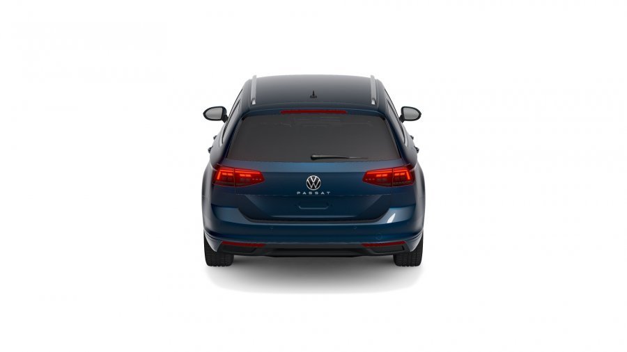 Volkswagen Passat Variant, Passat Variant Business 2.0 TDI EVO 7DSG, barva modrá