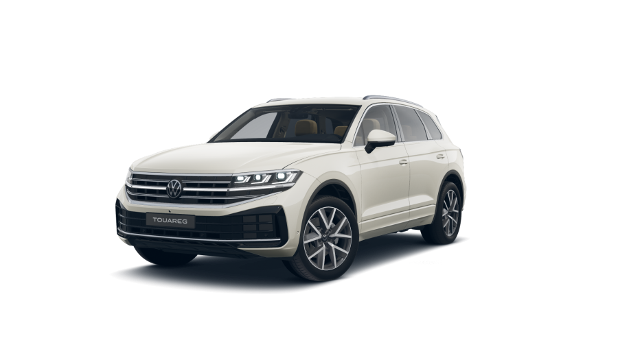 Volkswagen Touareg, Touareg Elegance V6 3,0 TDI 210 kW 4MOT, barva béžová