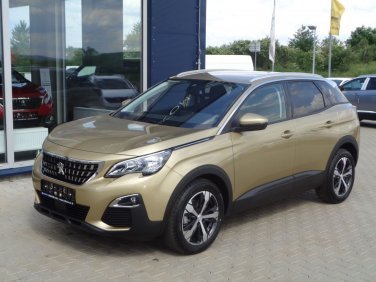 Peugeot 3008 - ACTIVE 1.2 PureTech 130k MAN6