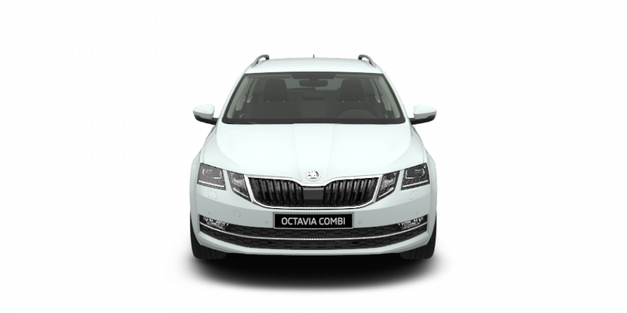 Škoda Octavia, 1,5 TSI 110 kW 7-stup. automat., barva bílá