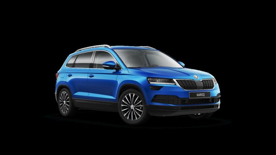 Škoda Karoq, 1,5 TSI 110 kW STYLE DSG, barva neuvedeno