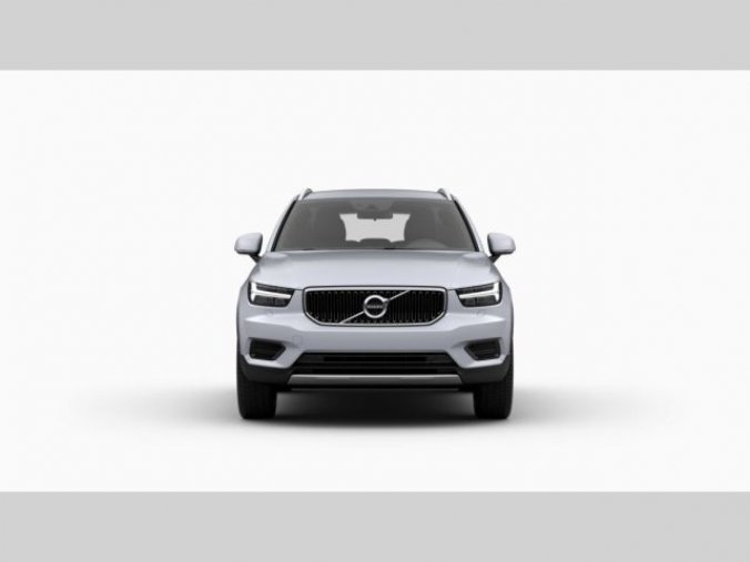 Volvo XC60, B5 2.0L 250+14 HP AT8 AWD Ultr, barva šedá