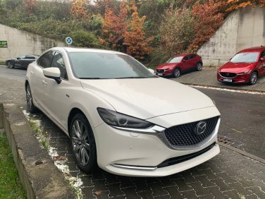 Mazda 6 - 2.5i G 194K