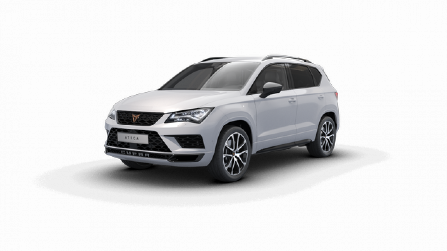 Seat Cupra Ateca, CUPRA  2.0 TSI DSG 4Drive, barva bílá