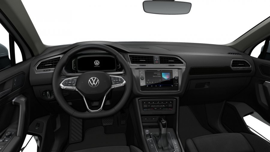 Volkswagen Tiguan, Tiguan Elegance 2,0 TDI 110 kW 7DSG, barva bílá