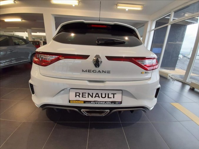 Renault Mégane, 1,8   R.S. 300 TROPHY Manuál, barva bílá