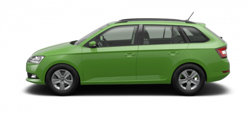 Škoda Fabia - 1,0 MPI 55 kW 5-stup. mech.