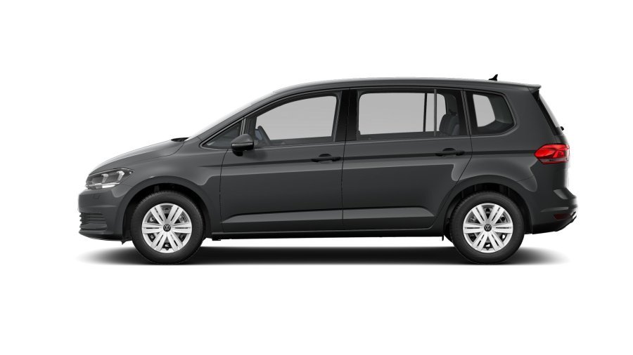 Volkswagen Touran, Touran 1,5 TSI EVO2 6G, barva šedá