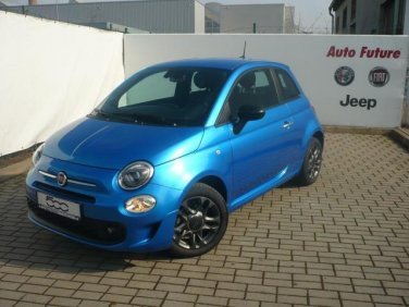 Fiat 500 - 1.0 BSG 70k Connect