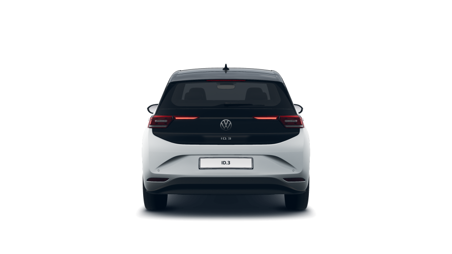 Volkswagen ID.3, ID.3 Pro S (4-místné)150 kW,77 kWh(2023), barva bílá