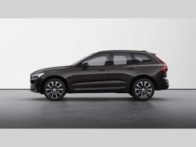 Volvo XC60, B5 2.0L 250+14 HP AT8 AWD PLUS, barva šedá